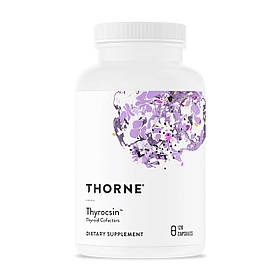 Thorne Thyrocsin - 120 caps yL.