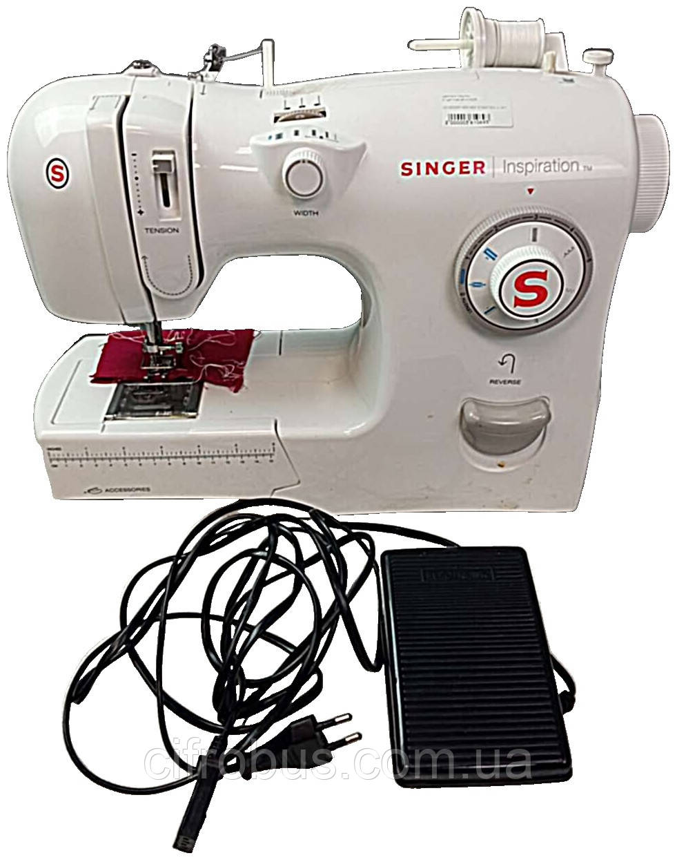 Швейна машина Б/У Singer Inspiration 4205, фото 1