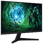 Монітор Samsung 27" Odyssey G5 (LS27FG532EIXUA) IPS Black 200Hz, фото 2