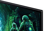 Монітор Samsung 27" Odyssey G5 (LS27FG532EIXUA) IPS Black 200Hz, фото 8