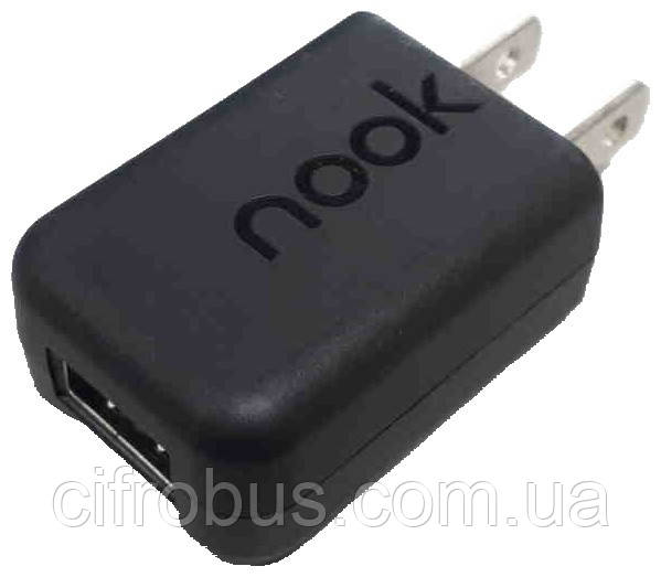 Зарядний пристрій Б/К Мережевий адаптер USB, фото 1