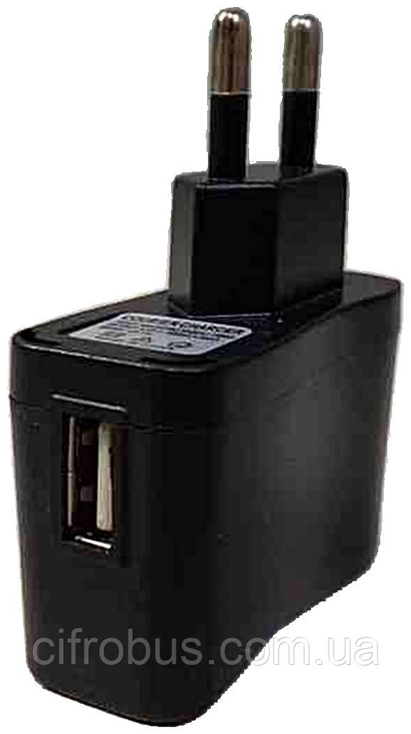 Зарядний пристрій Б/К Мережевий адаптер USB, фото 1