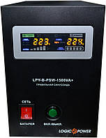 ДБЖ Logicpower lpy-b-psw-1500+ 24v