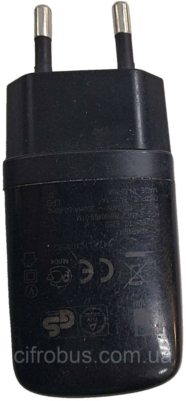 Зарядний пристрій Б/К Мережевий адаптер USB, фото 1