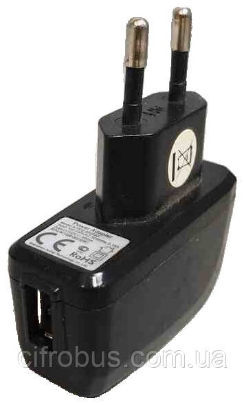 Зарядний пристрій Б/К Мережевий адаптер USB, фото 1