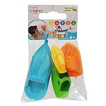 Игрушки для игр в ванной