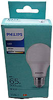 Лампочки Б/У PHILIPS E27 9 W 900 lm 65W