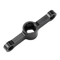 Гайковий ключ для пропелерів M3, M4, M5 FPV, чорний