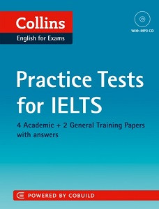 Practice Tests for IELTS with Mp3 CD, фото 1