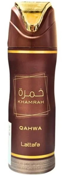 Парфумований дезодорант-спрей для чоловіків Lattafa Perfumes Asad Bourbon 200 мл, фото 1