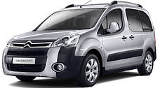 Фаркопи на Citroen Berlingo B9 Teppe (2008-2020)