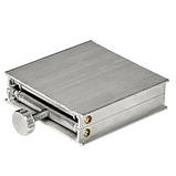 Мікроліфт платформа підйомна регульована для лазерного рівня та нівеліра, металева, висота 2.5–9 см, фото 5