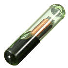 Чіп транспондер ID48 T6 Crypto для чіп-ключів VW Audi Skoda Seat Honda — скляна колба