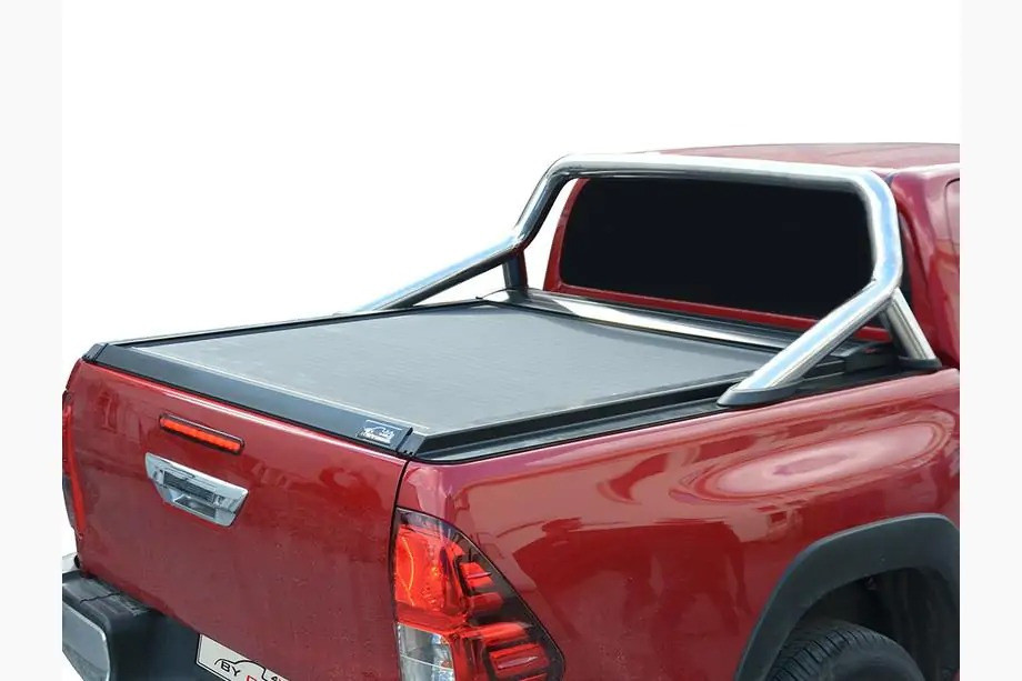 Ролети Omback для Toyota Hilux 2015- рр, фото 1