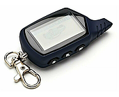 Брелок StarLine A61 з ЖК дисплеєм і двостороннім зв’язком для сигналізації, 3 кнопки, русифікований