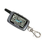 Брелок StarLine A9 з ЖК-дисплеєм для автосигналізації, 3-кнопковий пейджер із двостороннім зв’язком