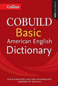 Collins COBUILD Basic American English Dictionary, фото 1