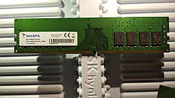 Для ПК 8gb DDR4 ADATA PC4-21300U 2666V RAM Оперативна пам'ять AD4U26668G19-BGN