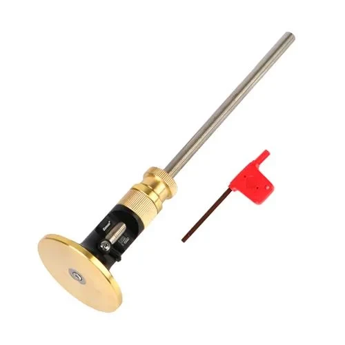 Рейсмус Ganwei — столярний роликовий для точної розмітки деревини, фото 1