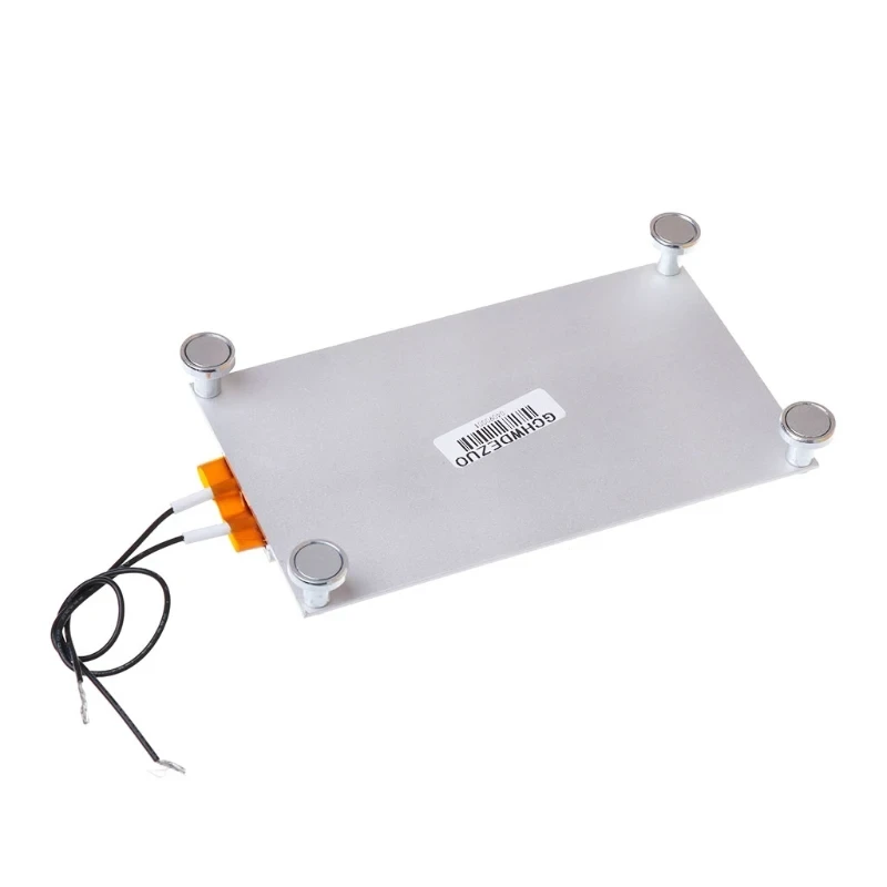 Паяльна пічка-стіл для світлодіодів LED, SMD, BGA, 220В 270Вт, температура до 250°C, фото 1