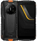 Смартфон Doogee Fire 3 3/64GB Blaze Orange, фото 2