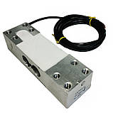 Тензодатчик до 200 кг, тензометричний сенсор для електронних ваг і вимірювальних систем, фото 7