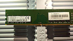 Для ПК 8gb DDR4 Kingston PC4-19200U 2400T 1Rx8 RAM Оперативна пам'ять HP24D4U7S8MH-8