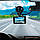 Відеореєстратор Hoco DV14 Driving recorder (3" IPS, 720p/25FPS, G-sensor, 120°) Black, фото 9