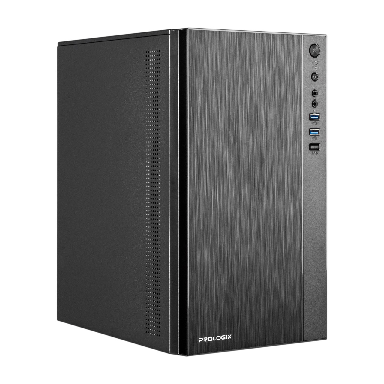 Корпус Prologix E124 400W Black, фото 1