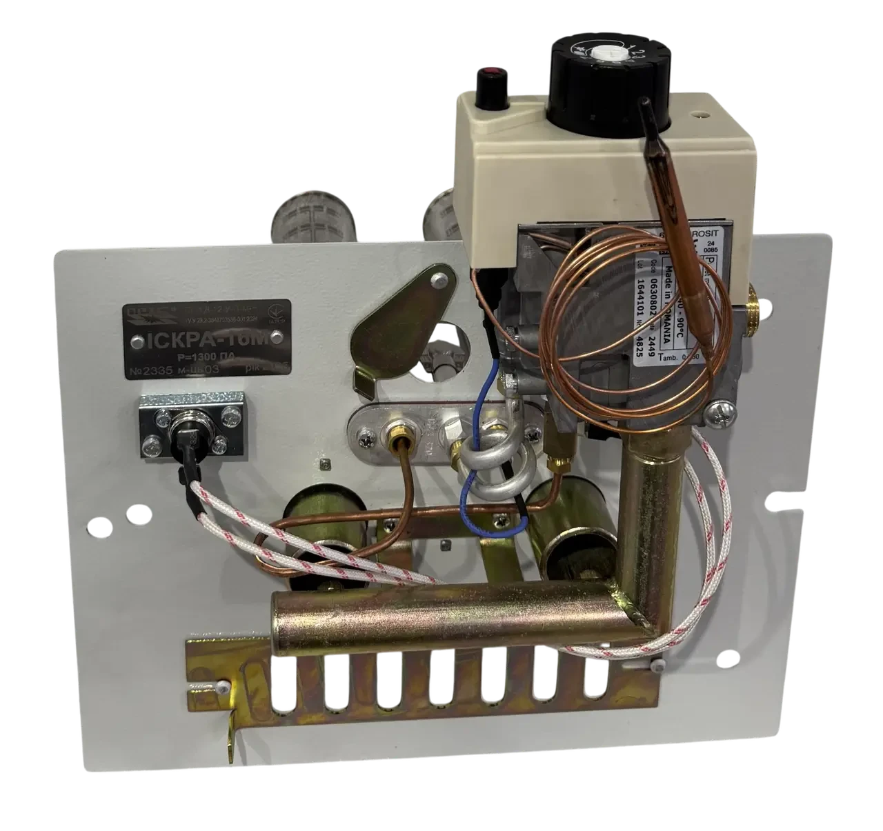 Газопальниковий пристрій котлова Іскра М 16кВТ (630 Eurosit) (Вакула ПРІС), фото 1