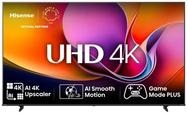 Телевізор Hisense 85A6Q Black 85 (20016041), фото 1