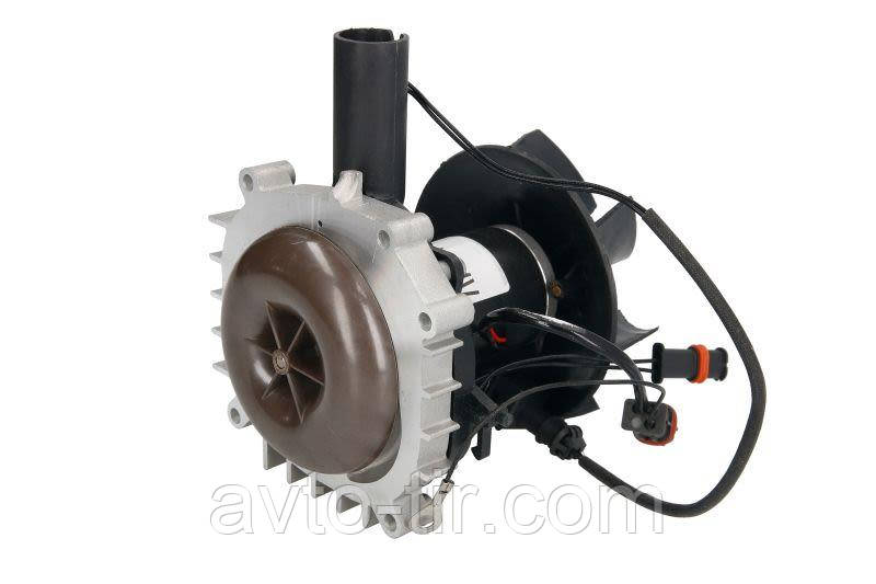 Вентилятор автономки WEBASTO AIR TOP 2000ST 24В, Двигун автономки Webasto Air Top 2000ST 1303848A 1302788A 1322696A  1526806, фото 1
