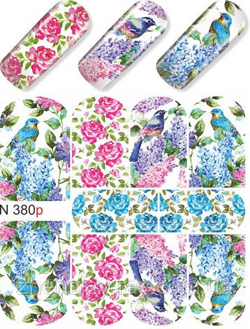 Слайдер-дизайн — N 380p, фото 1