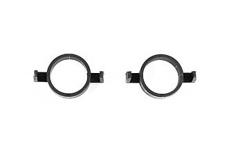 Адаптер для світлодіодних ламп H7 (L10) (2 шт) для Peugeot 2008 2013-2019 рр від VLF комп.