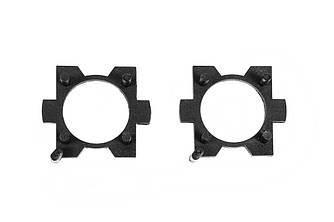 Адаптер для світлодіодних ламп H7 (L08) (2 шт) для Mazda CX-5 2017- рр від VLF комп.