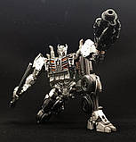 Трансформер десептикон Скурдж Руйнівник TW-1031 Baiwei 18 см Scourge з к/ф Час Звіроботів, фото 5