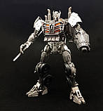 Трансформер десептикон Скурдж Руйнівник TW-1031 Baiwei 18 см Scourge з к/ф Час Звіроботів, фото 8
