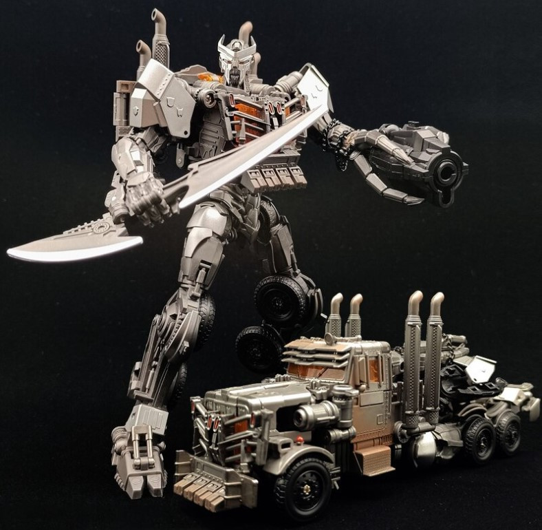 Трансформер десептикон Скурдж Руйнівник TW-1031 Baiwei 18 см Scourge з к/ф Час Звіроботів, фото 1