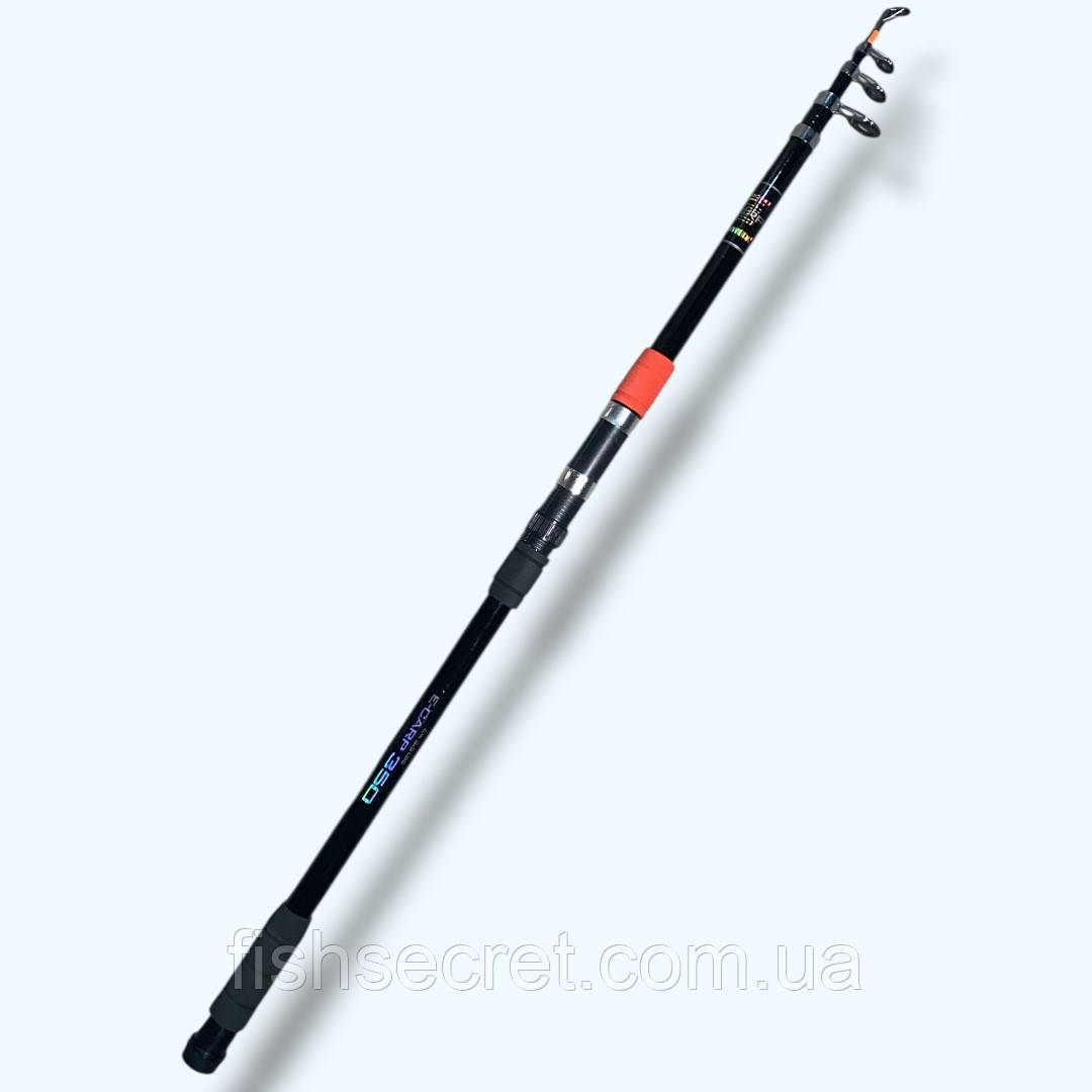 Спінінг короповий SIWEIDA Tele Carp 3,5 lbs 3 м., фото 1