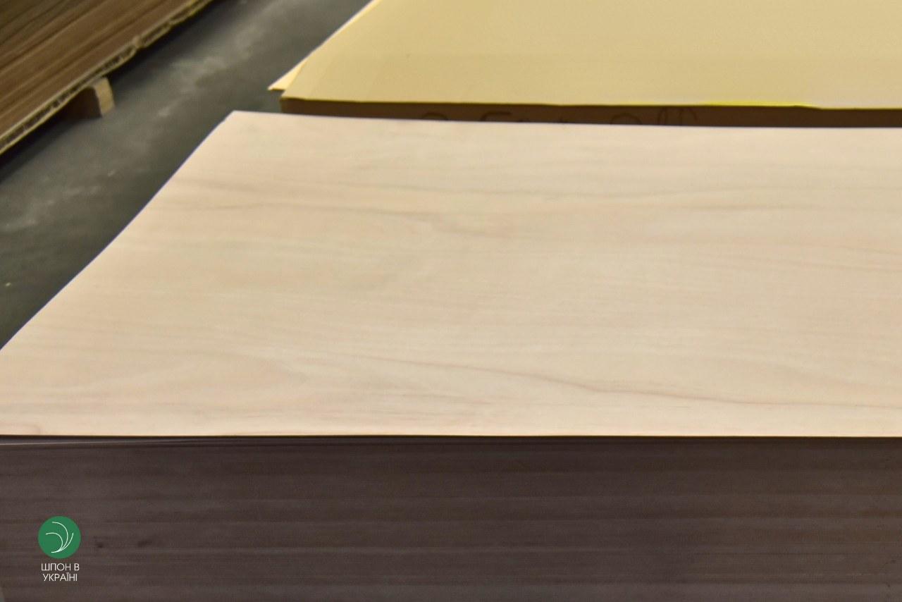 Фанера вогнетривка окуме 2,5х1,22 м, 18 мм, фото 1