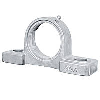 Корпус підшипника SP 206 з нержавіючої сталі. Виробник XMVB