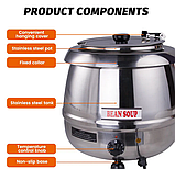 Марміт для супу Airhot SB-5700S, фото 3