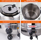 Марміт для супу Airhot SB-5700S, фото 5