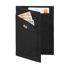 M-Tac гаманець Tactical Wallet Elite Black