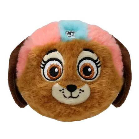 М’яка іграшка-стрибунець TY Beanie bouncers Ліберті щенячий патруль 9 см, арт.83017, фото 1