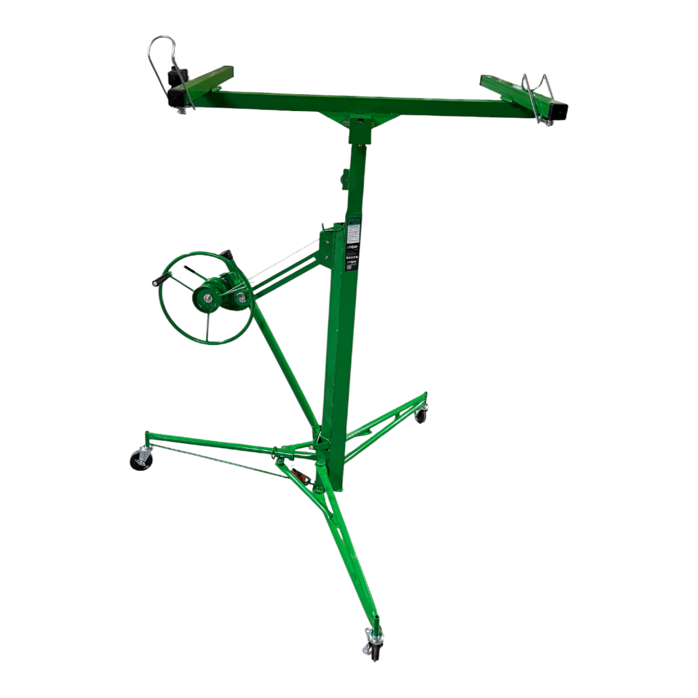 Підйомник гіпсокартону Helper HP - 1037 3,35 м 68 кг підйомник для плит і гіпсокартону підйомник гіпсових панелей, фото 1