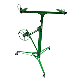 Підйомник гіпсокартону Helper HP - 1037 3,35 м 68 кг підйомник для плит і гіпсокартону підйомник гіпсових панелей