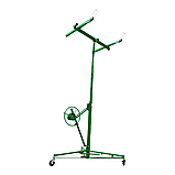 Підйомник гіпсокартону Helper HP - 1037 3,35 м 68 кг підйомник для плит і гіпсокартону підйомник гіпсових панелей, фото 3