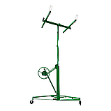 Підйомник гіпсокартону Helper HP - 1037 3,35 м 68 кг підйомник для плит і гіпсокартону підйомник гіпсових панелей, фото 4