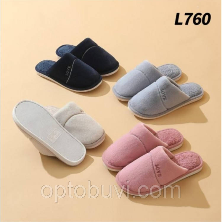 Домашнє жіноче взуття опт